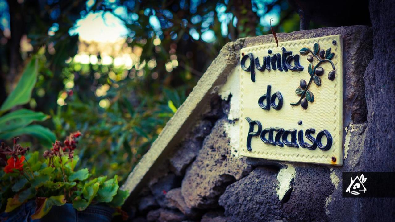 Quinta Do Paraiso Porto Martins Екстериор снимка