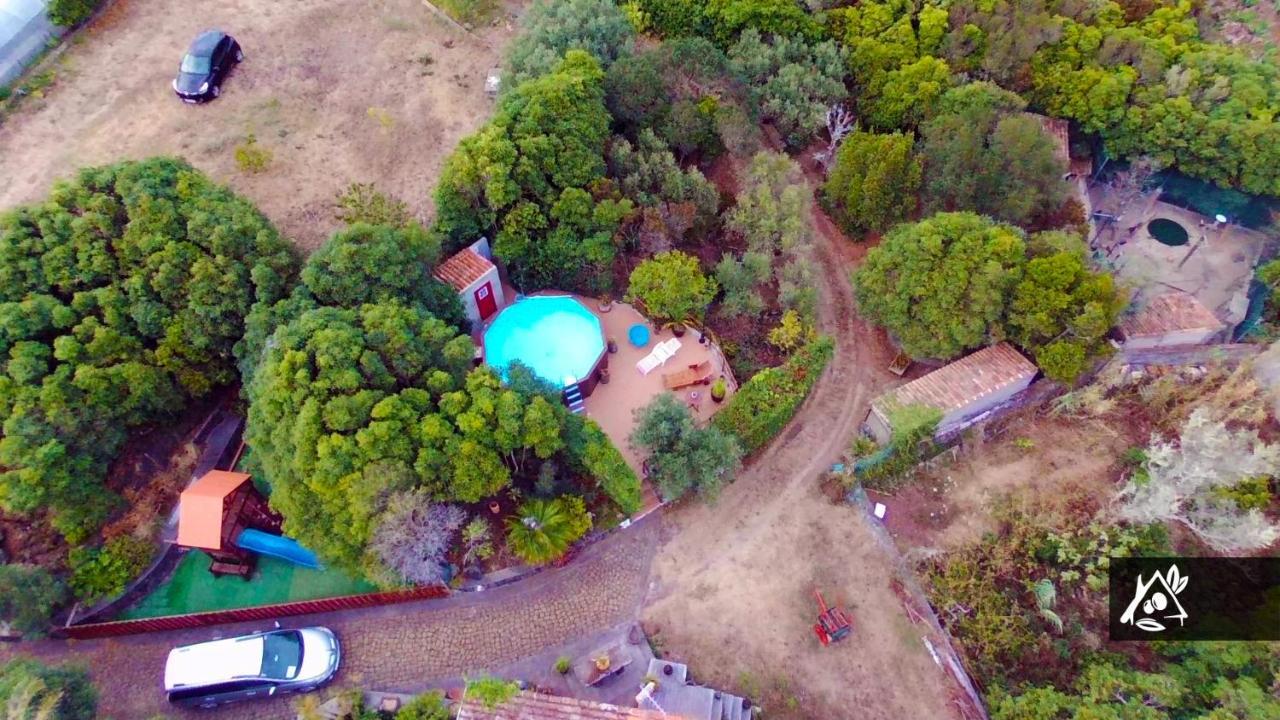 Quinta Do Paraiso Porto Martins Екстериор снимка